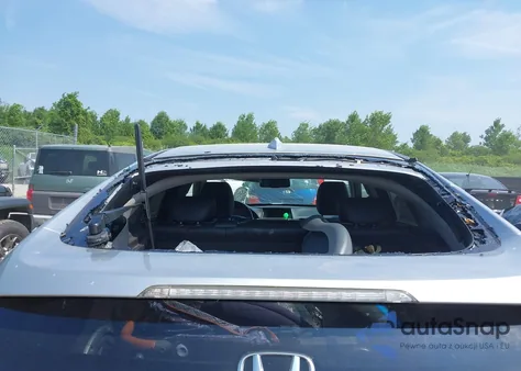 2012 Honda Crosstour Ex-L from USA, damaged, VIN 5J6TF2H59CL007646